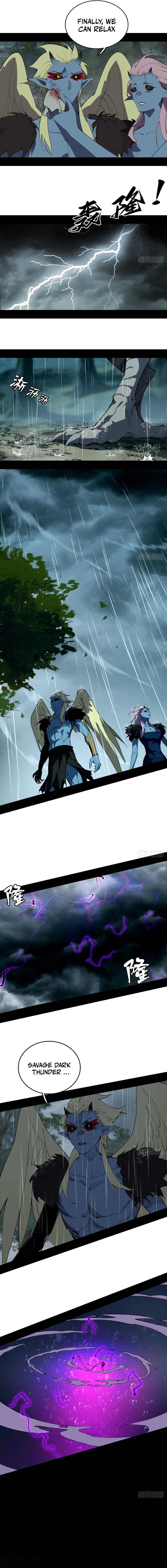 Read A Mountain of Corpses, A Sea of Blood EN Manga Online