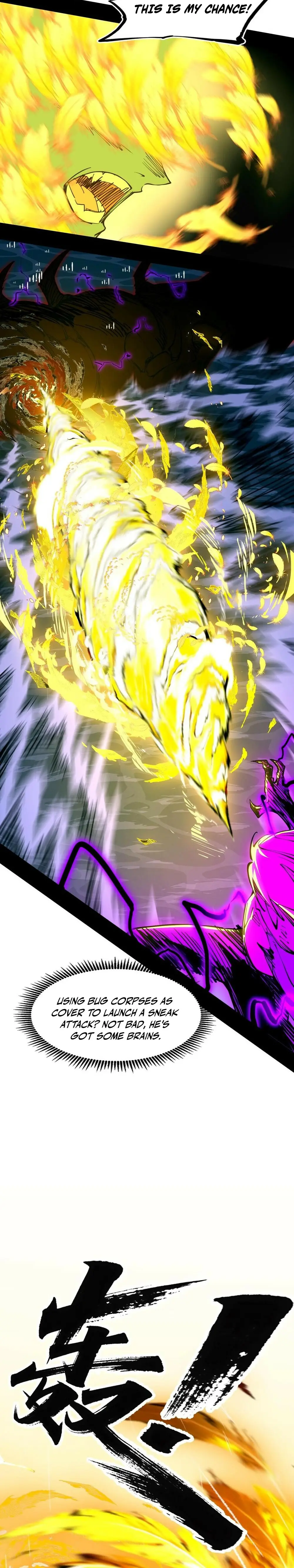 Read A Mountain of Corpses, A Sea of Blood EN Manga Online