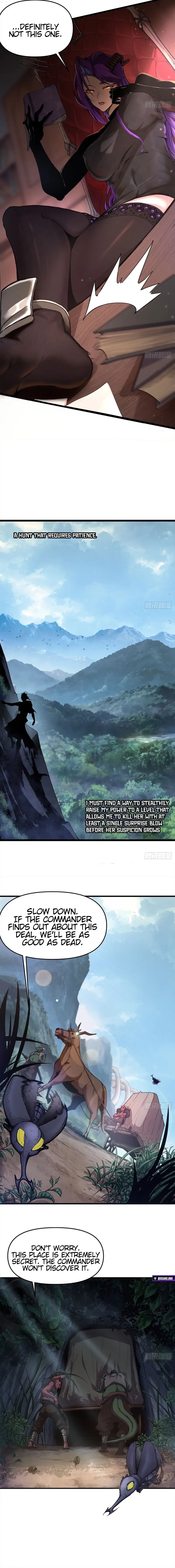 Read A Mountain of Corpses, A Sea of Blood EN Manga Online