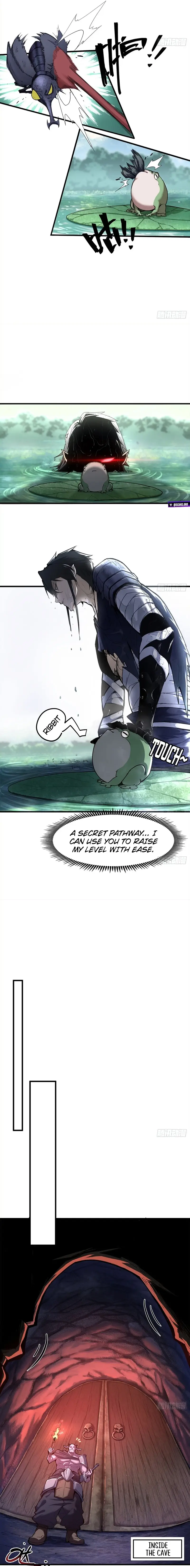 Read A Mountain of Corpses, A Sea of Blood EN Manga Online