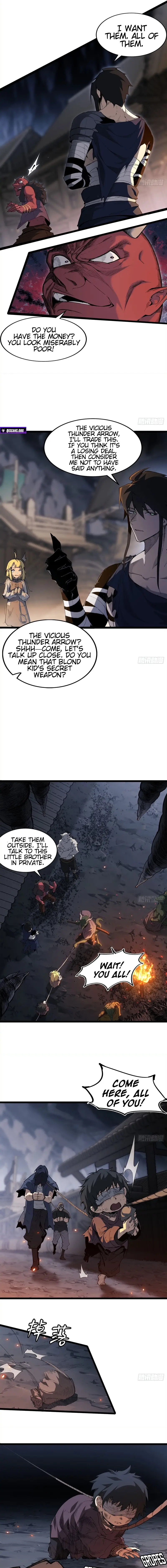 Read A Mountain of Corpses, A Sea of Blood EN Manga Online