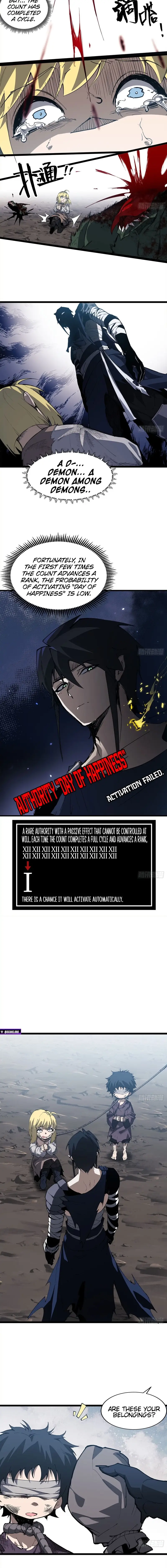 Read A Mountain of Corpses, A Sea of Blood EN Manga Online