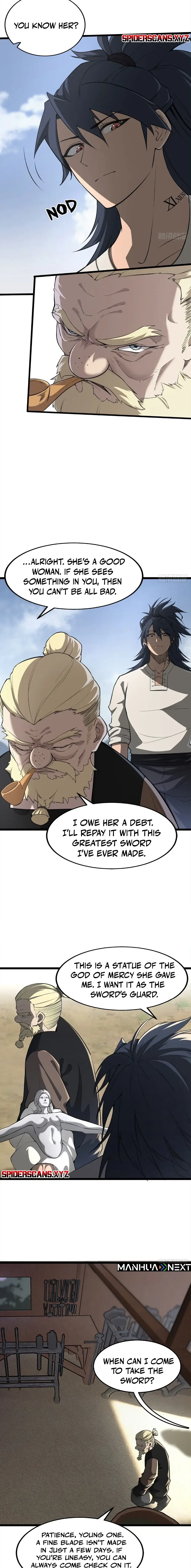 Read A Mountain of Corpses, A Sea of Blood EN Manga Online