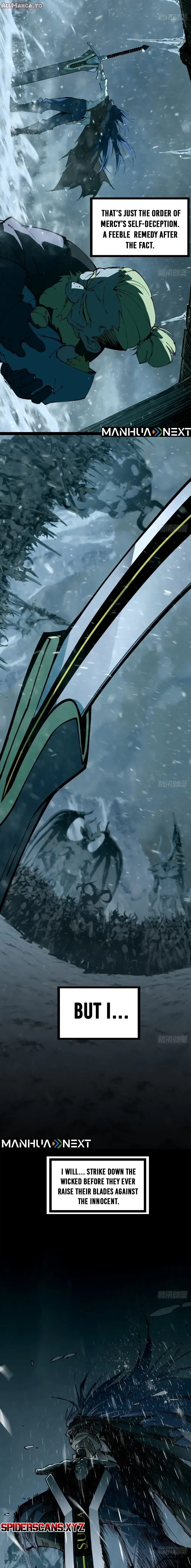 Read A Mountain of Corpses, A Sea of Blood EN Manga Online
