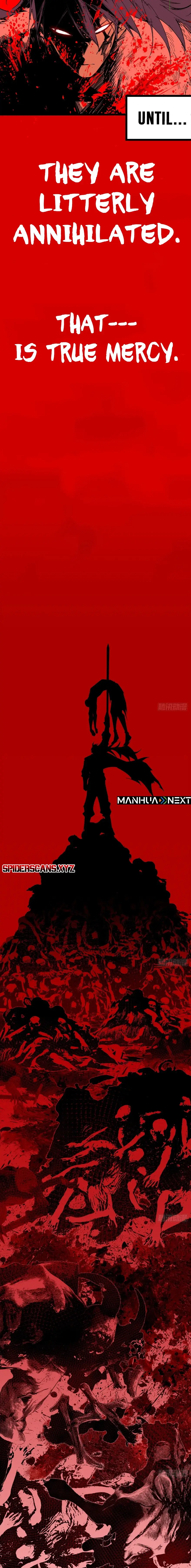 Read A Mountain of Corpses, A Sea of Blood EN Manga Online