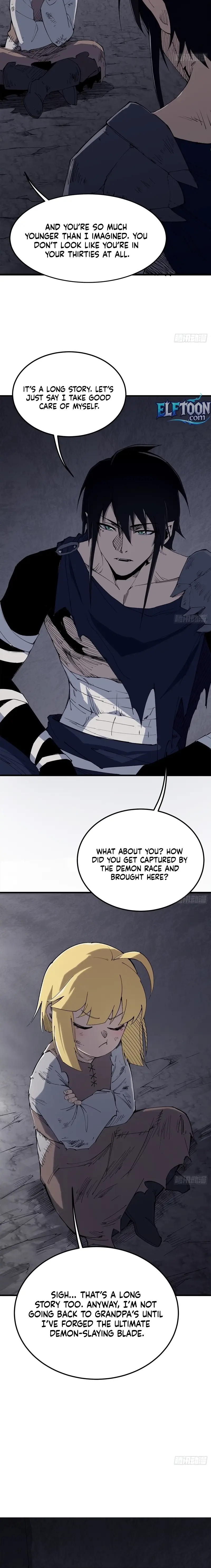 Read A Mountain of Corpses, A Sea of Blood EN Manga Online