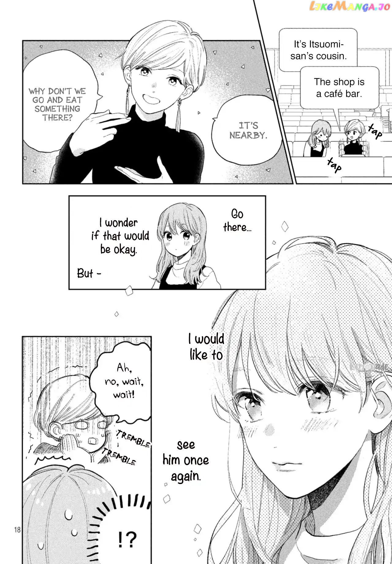 Read A Sign of Affection Manga Online