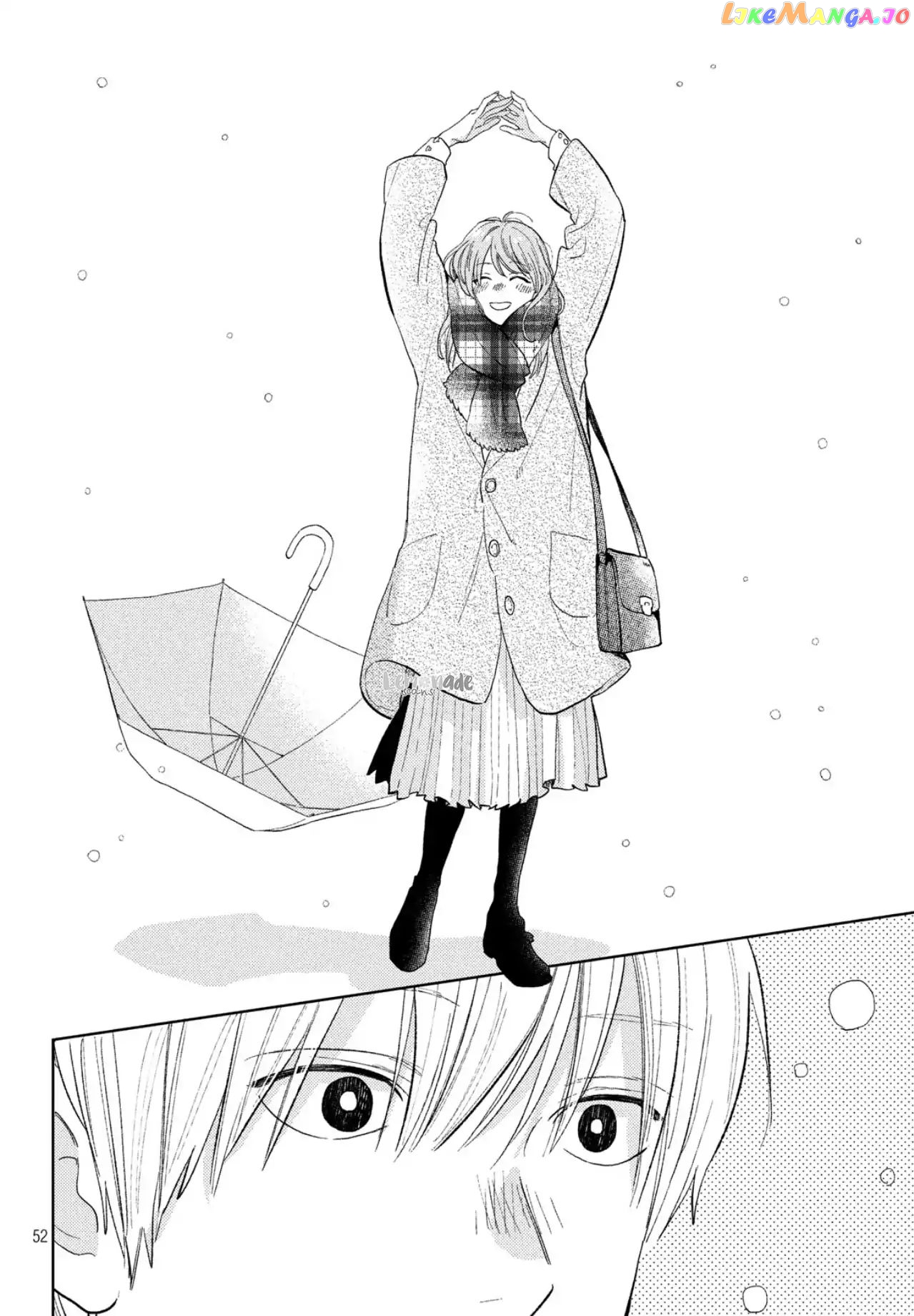 Read A Sign of Affection Manga Online
