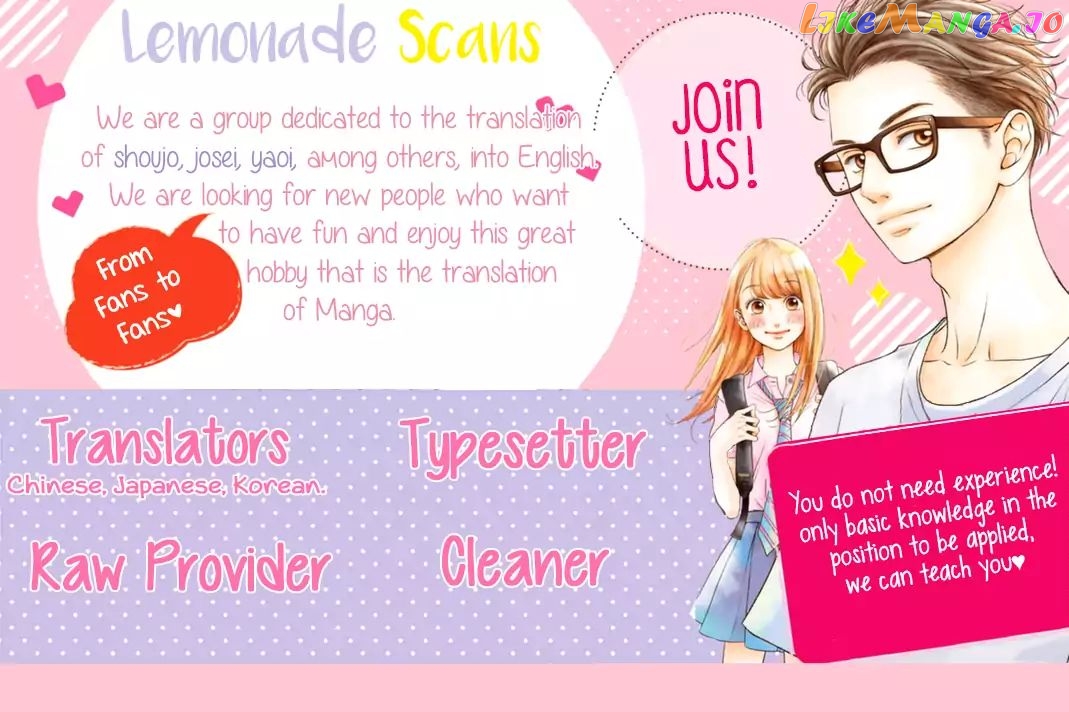 Read A Sign of Affection Manga Online