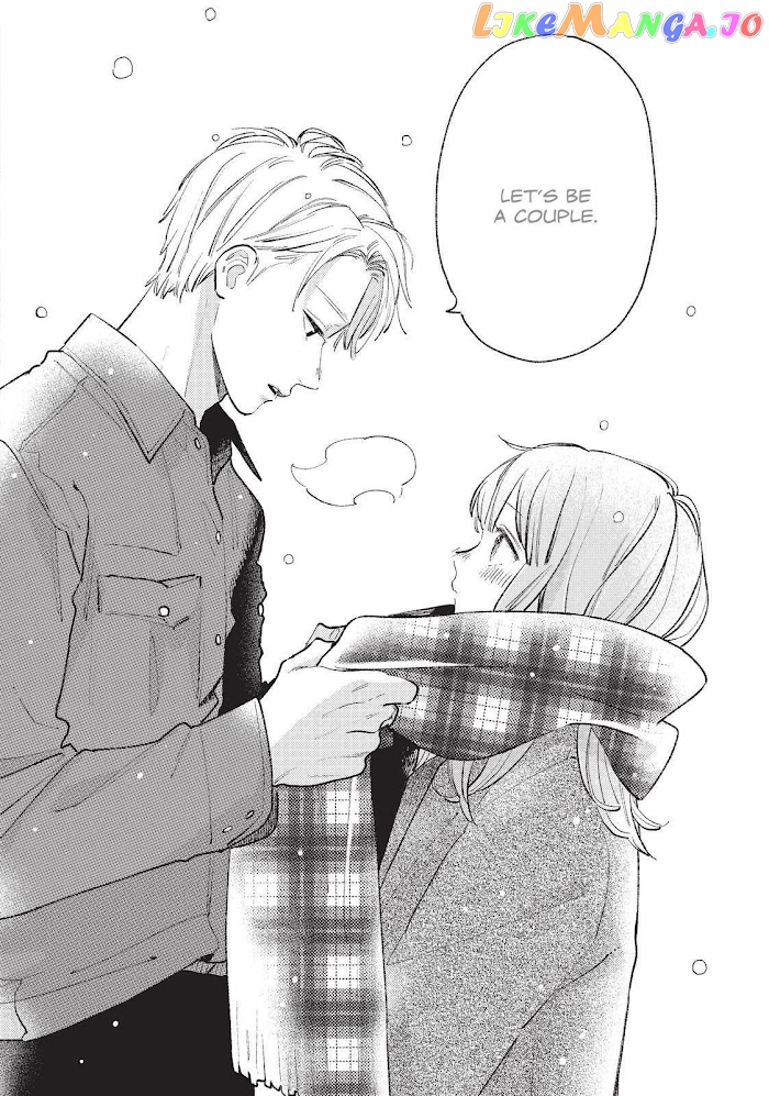 Read A Sign of Affection Manga Online