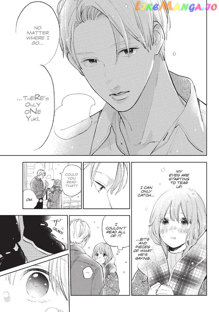 Read A Sign of Affection Manga Online