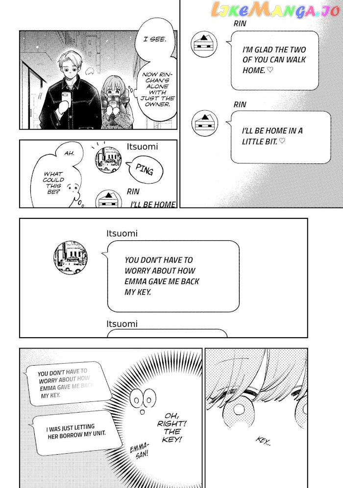 Read A Sign of Affection Manga Online