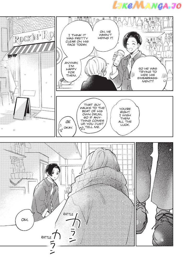 Read A Sign of Affection Manga Online