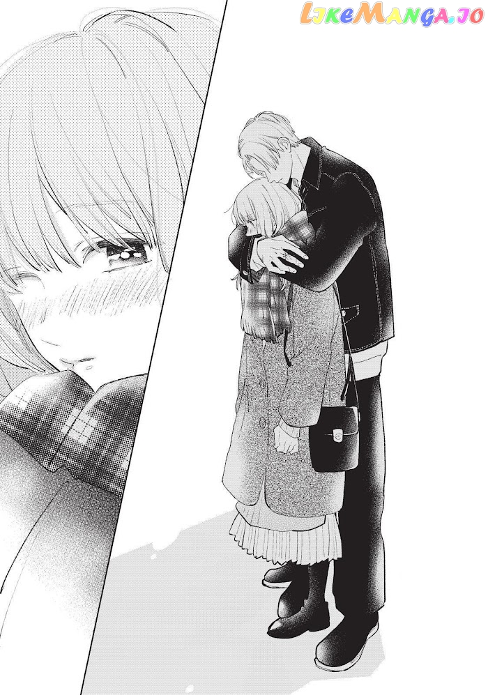 Read A Sign of Affection Manga Online