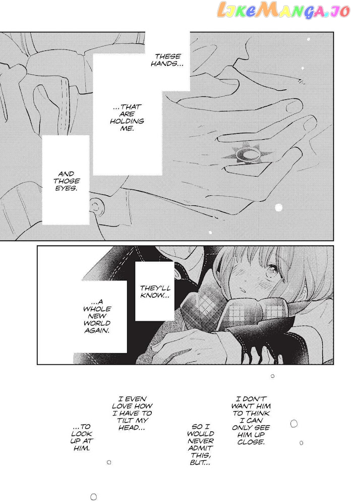 Read A Sign of Affection Manga Online