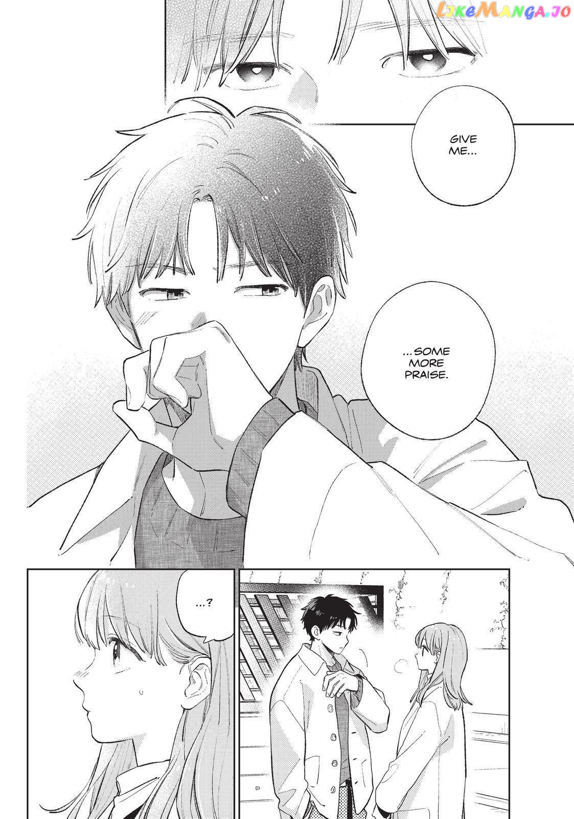 Read A Sign of Affection Manga Online
