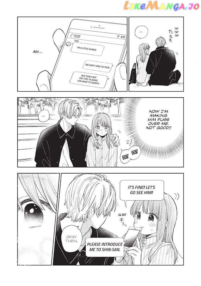 Read A Sign of Affection Manga Online