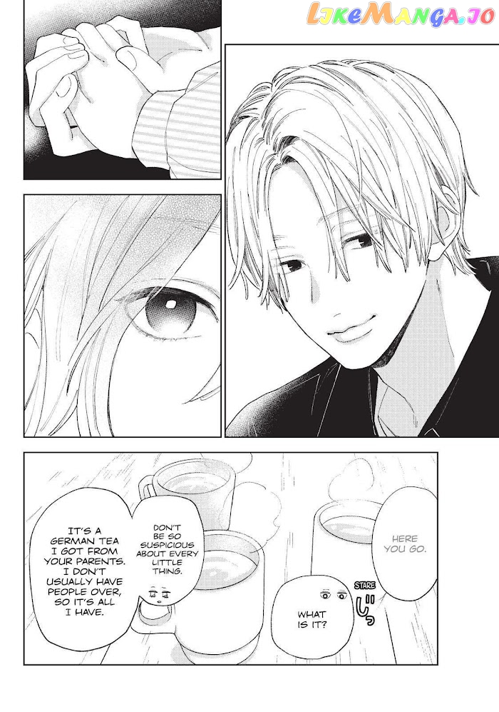 Read A Sign of Affection Manga Online