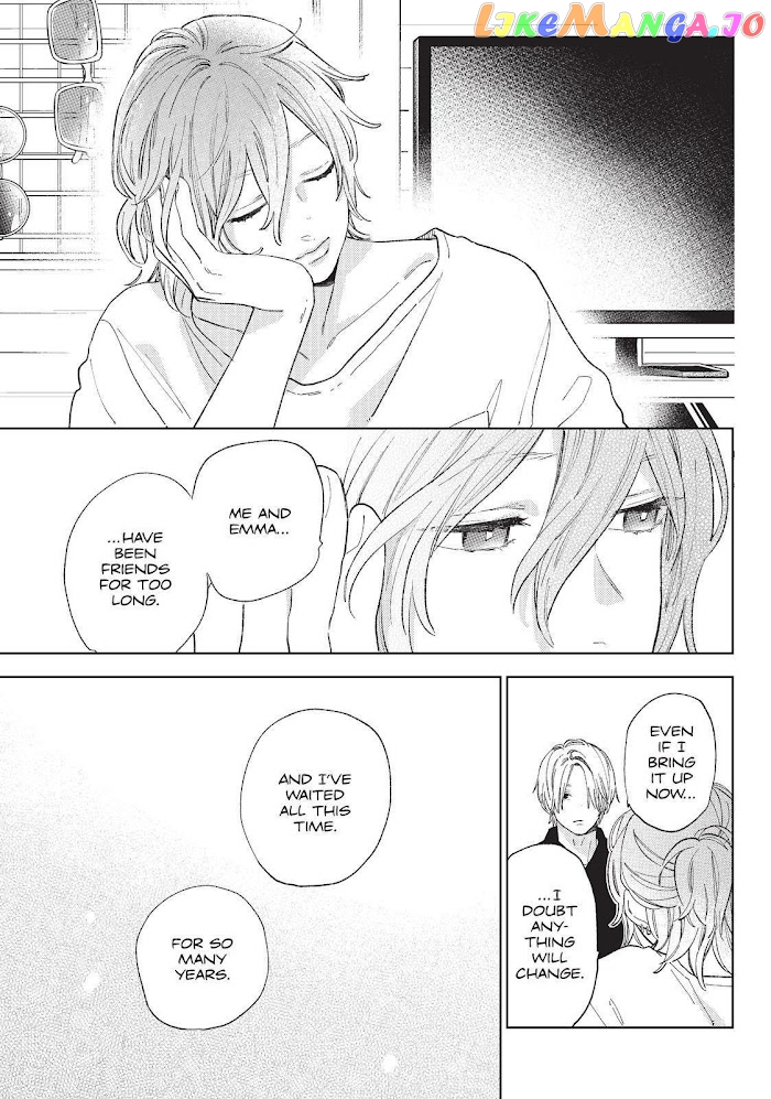 Read A Sign of Affection Manga Online