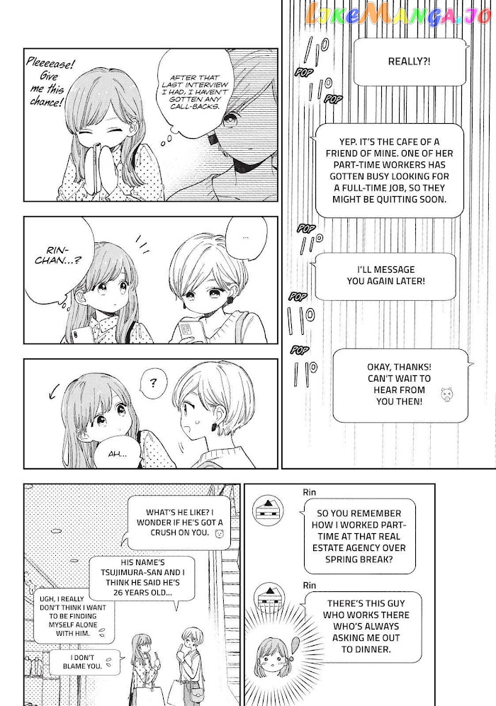 Read A Sign of Affection Manga Online