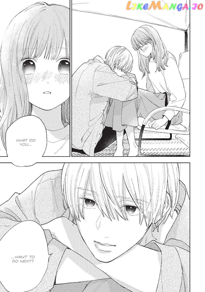 Read A Sign of Affection Manga Online