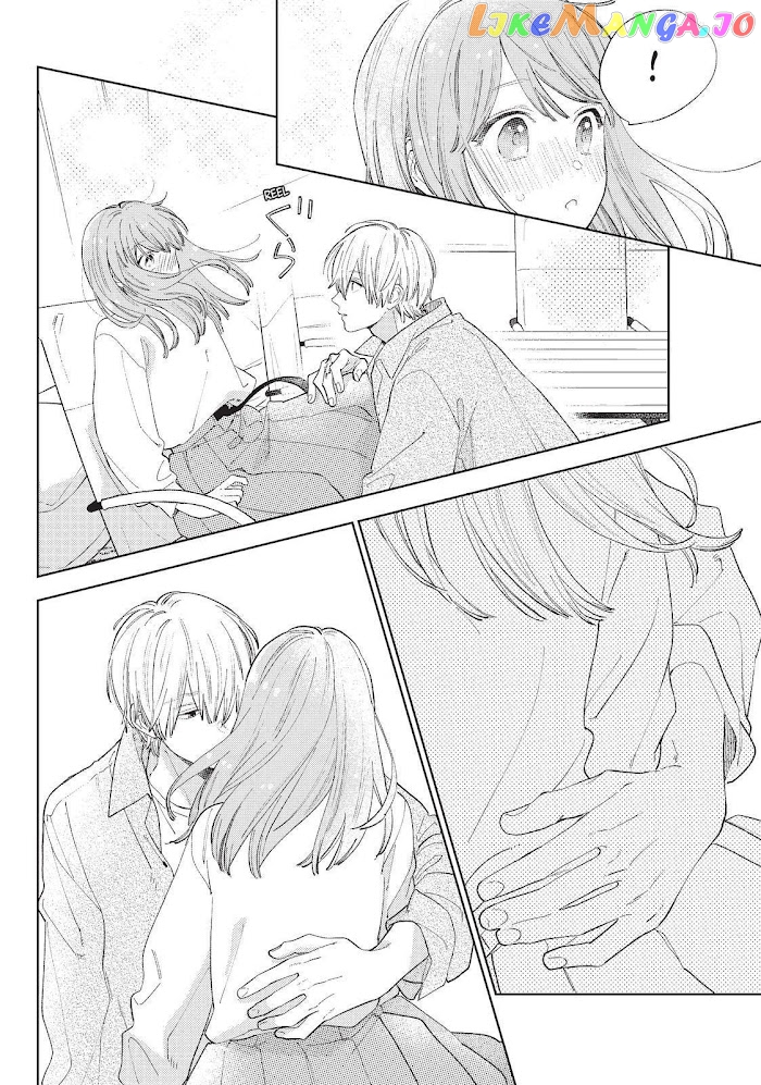 Read A Sign of Affection Manga Online