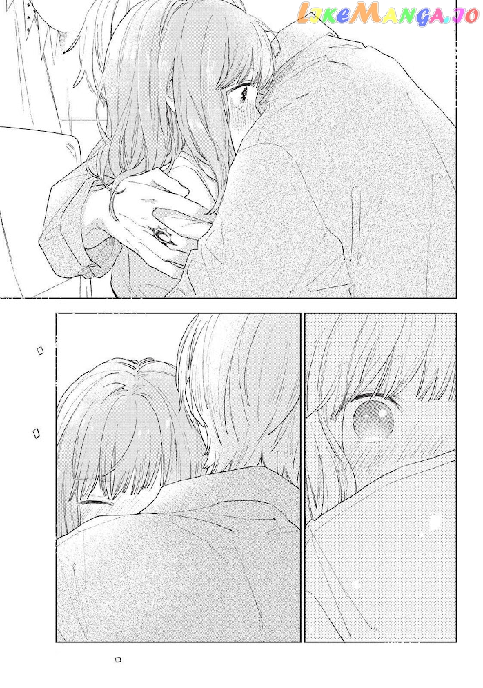 Read A Sign of Affection Manga Online