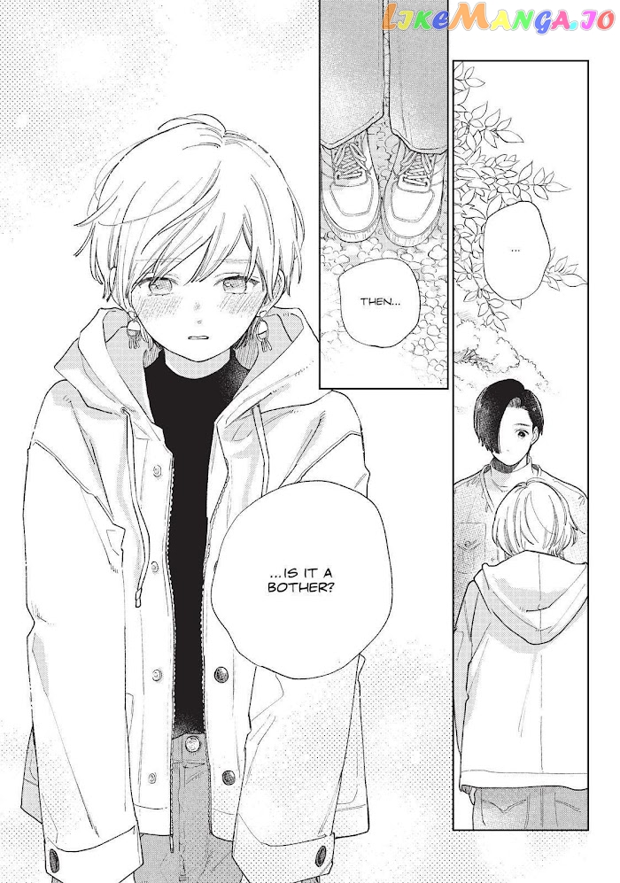 Read A Sign of Affection Manga Online