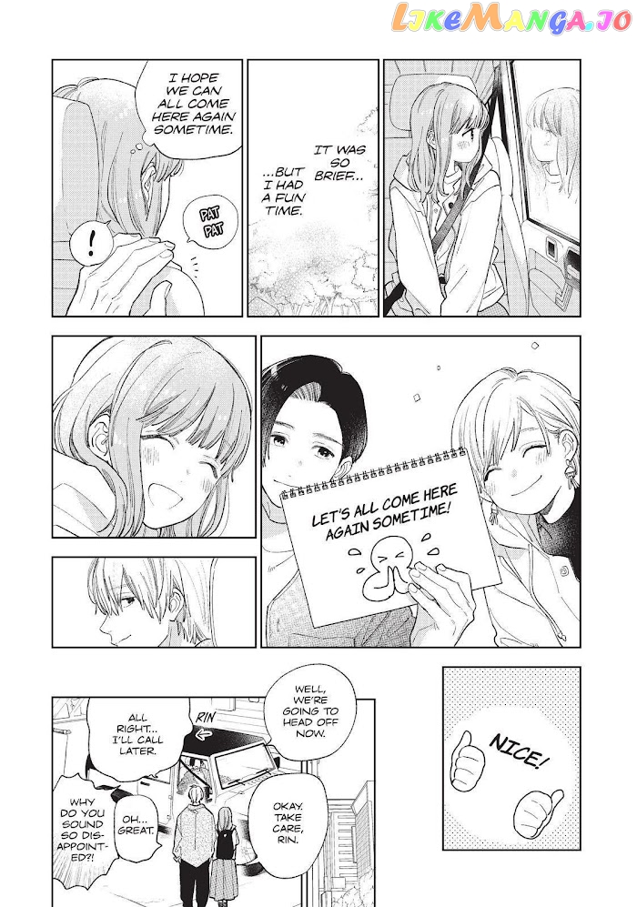 Read A Sign of Affection Manga Online