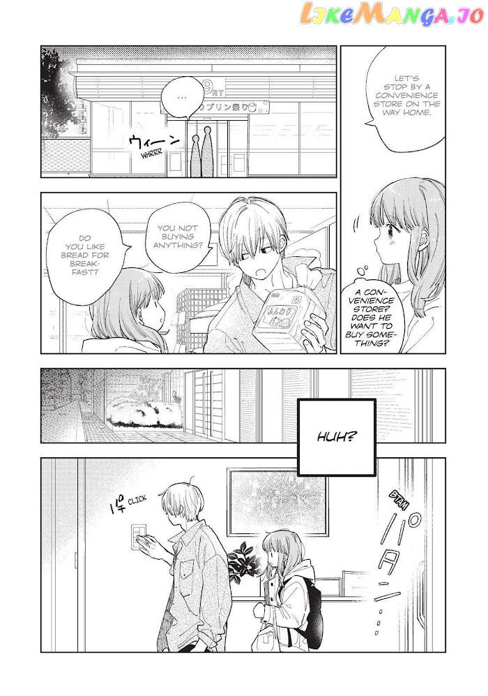 Read A Sign of Affection Manga Online