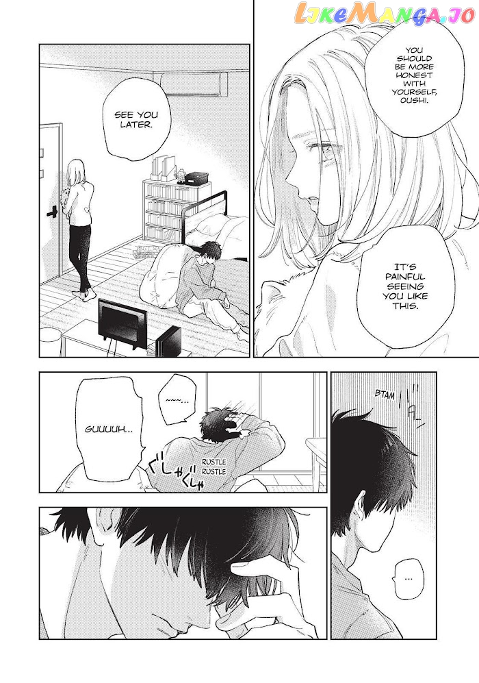 Read A Sign of Affection Manga Online