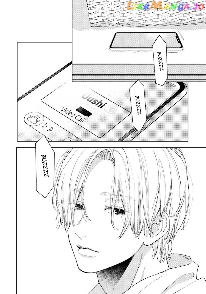 Read A Sign of Affection Manga Online