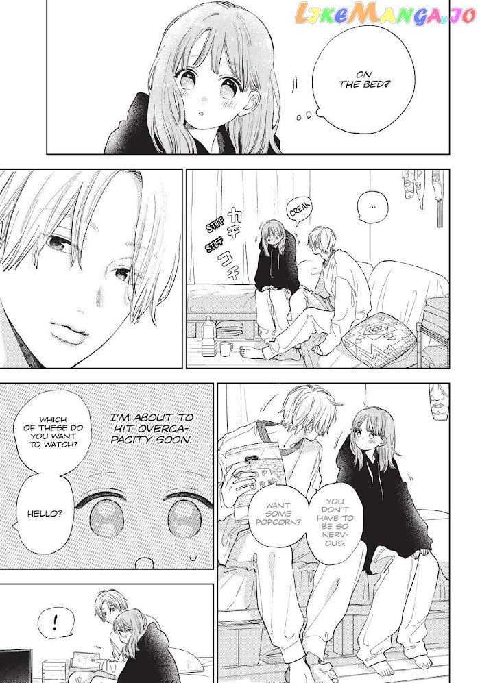 Read A Sign of Affection Manga Online
