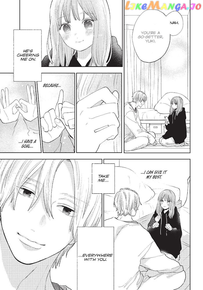 Read A Sign of Affection Manga Online