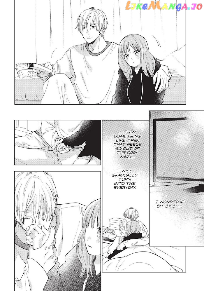 Read A Sign of Affection Manga Online