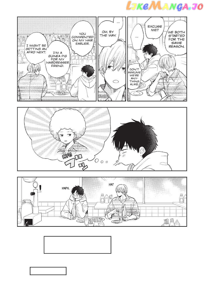 Read A Sign of Affection Manga Online