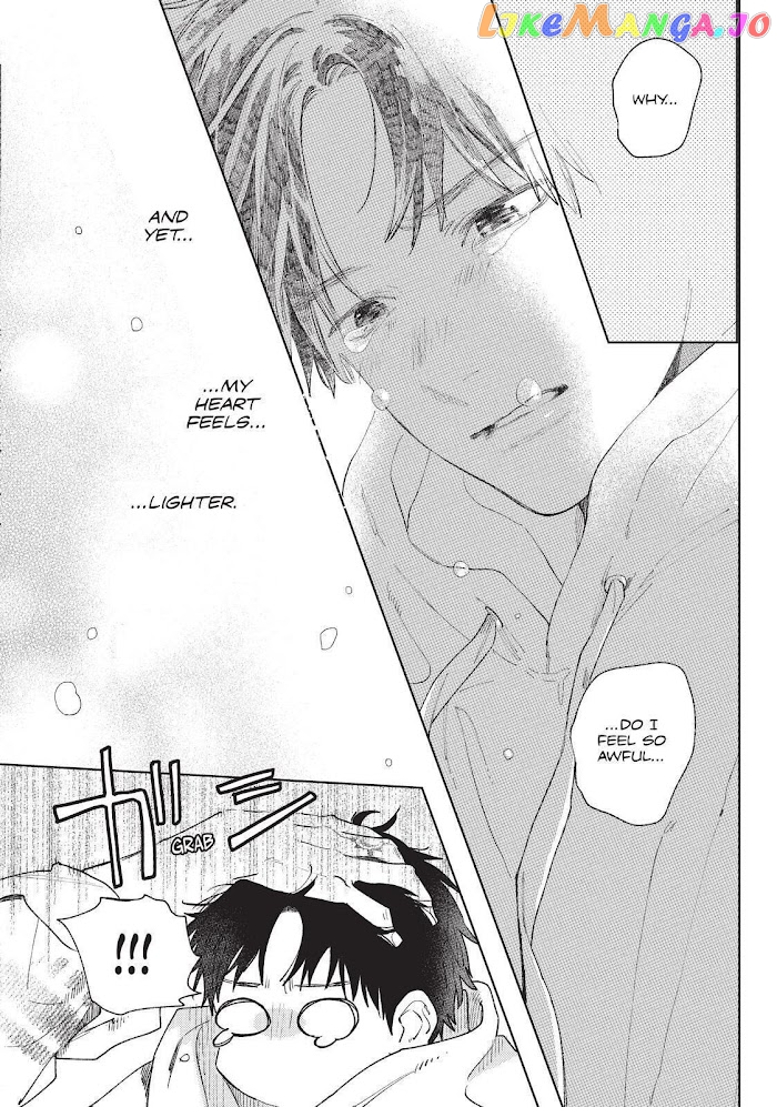 Read A Sign of Affection Manga Online