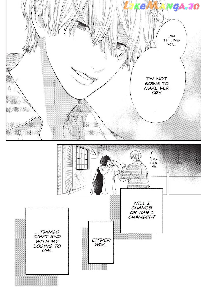 Read A Sign of Affection Manga Online