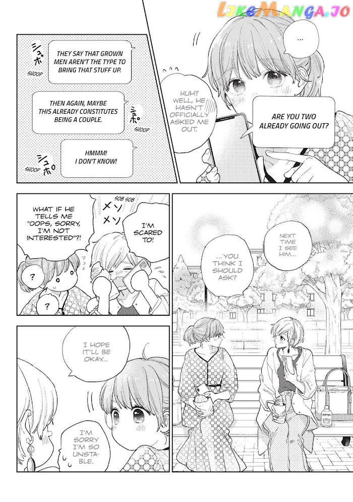 Read A Sign of Affection Manga Online