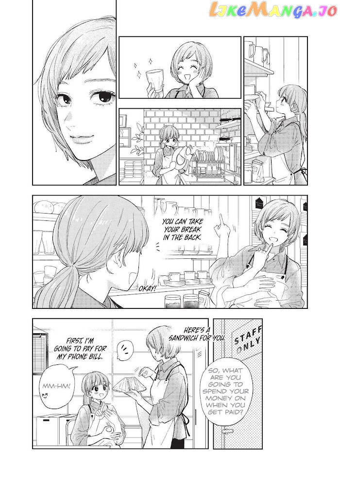 Read A Sign of Affection Manga Online