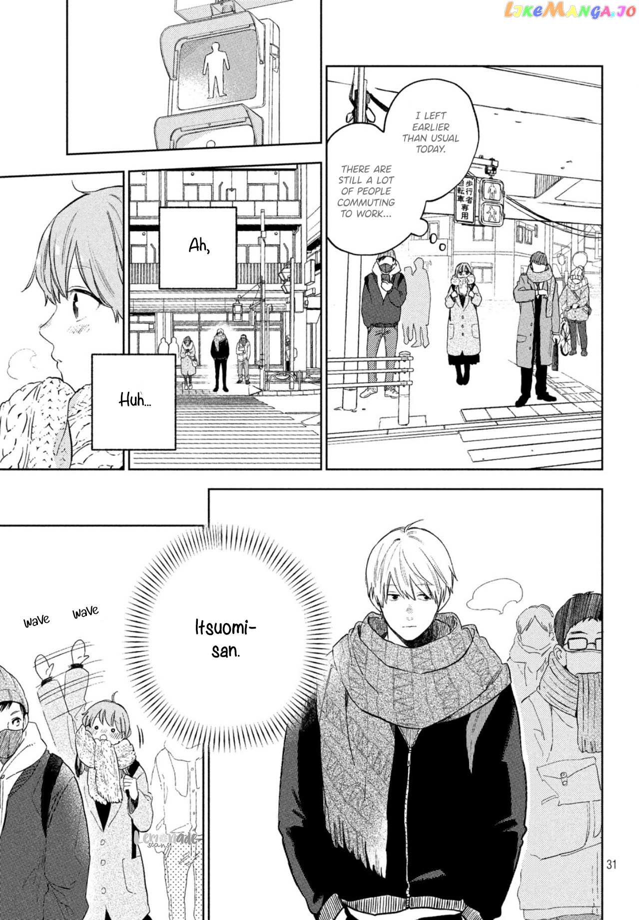 Read A Sign of Affection Manga Online