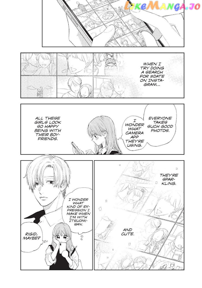 Read A Sign of Affection Manga Online