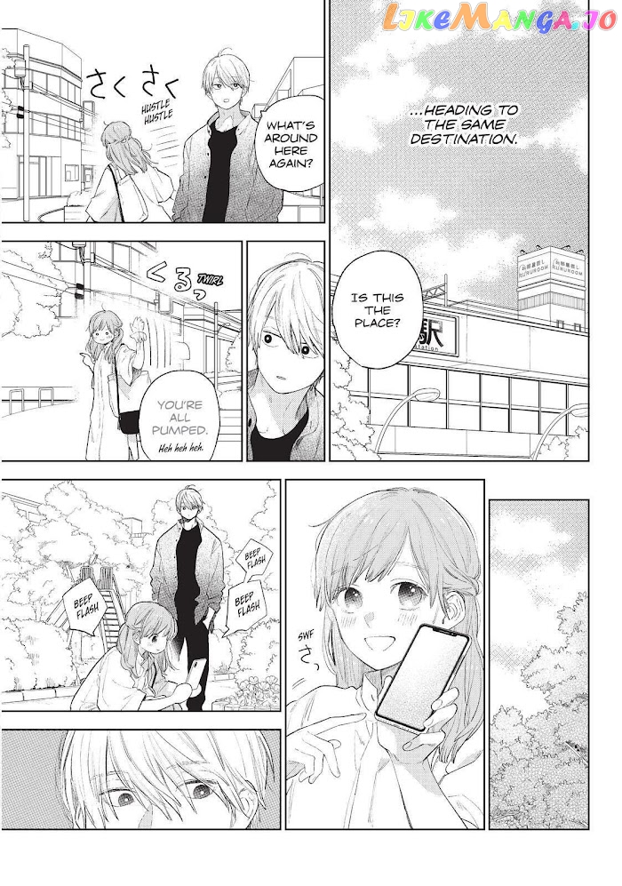 Read A Sign of Affection Manga Online