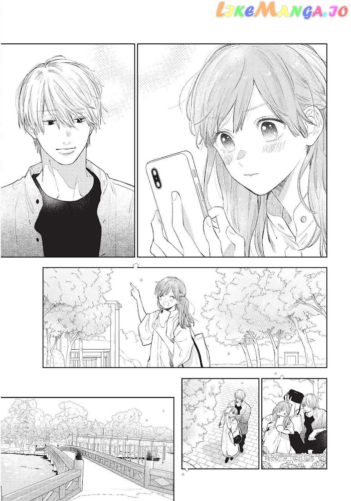 Read A Sign of Affection Manga Online