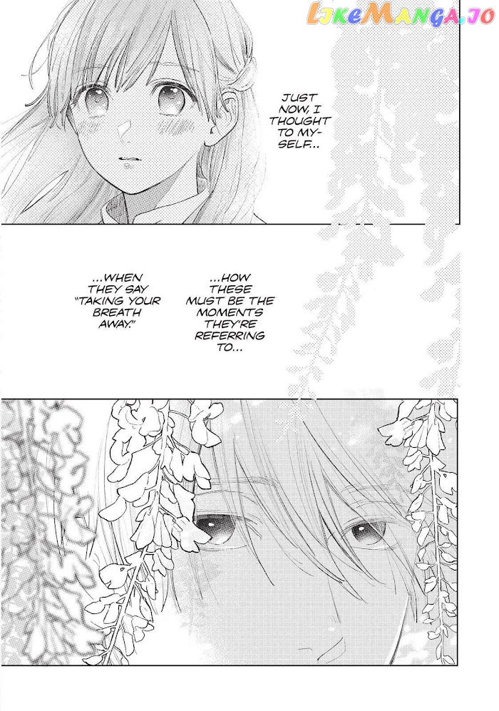 Read A Sign of Affection Manga Online