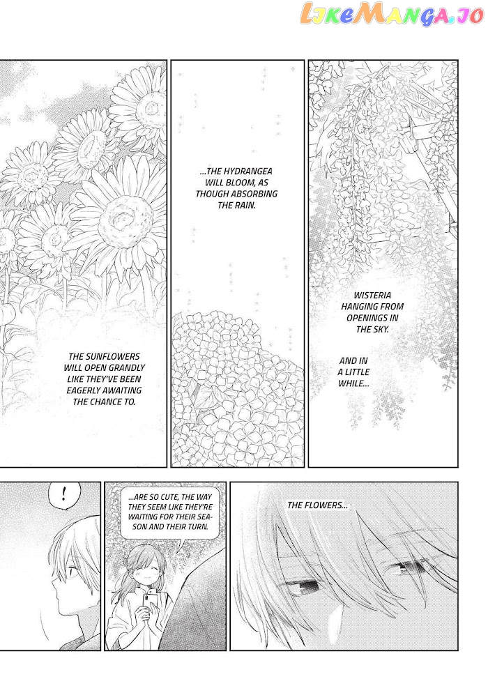Read A Sign of Affection Manga Online
