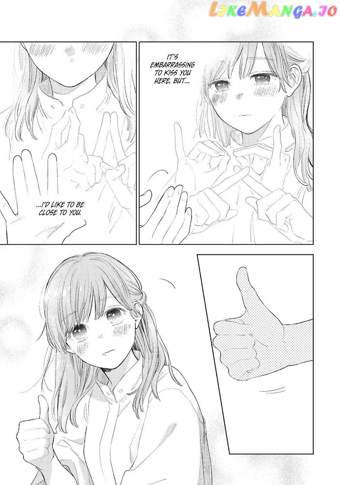 Read A Sign of Affection Manga Online