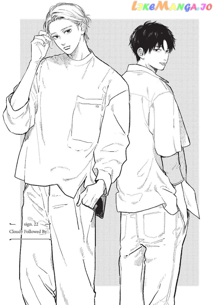 Read A Sign of Affection Manga Online
