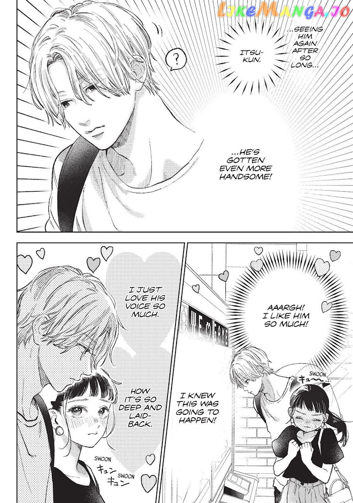 Read A Sign of Affection Manga Online