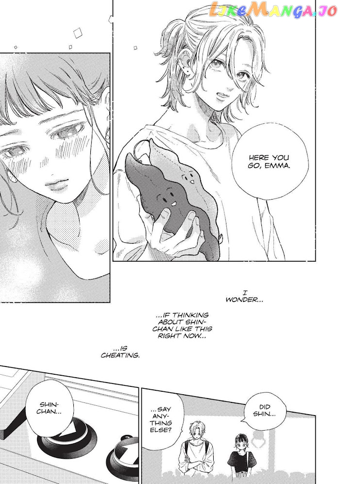 Read A Sign of Affection Manga Online